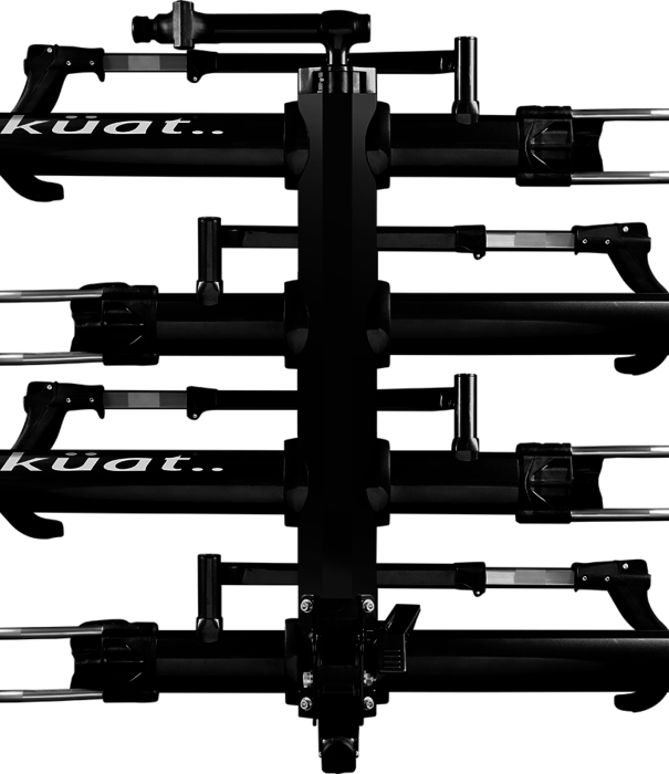 Kuat NV Base 2.0 Add-On - 2" - 2-Bike Rack - Matte Black