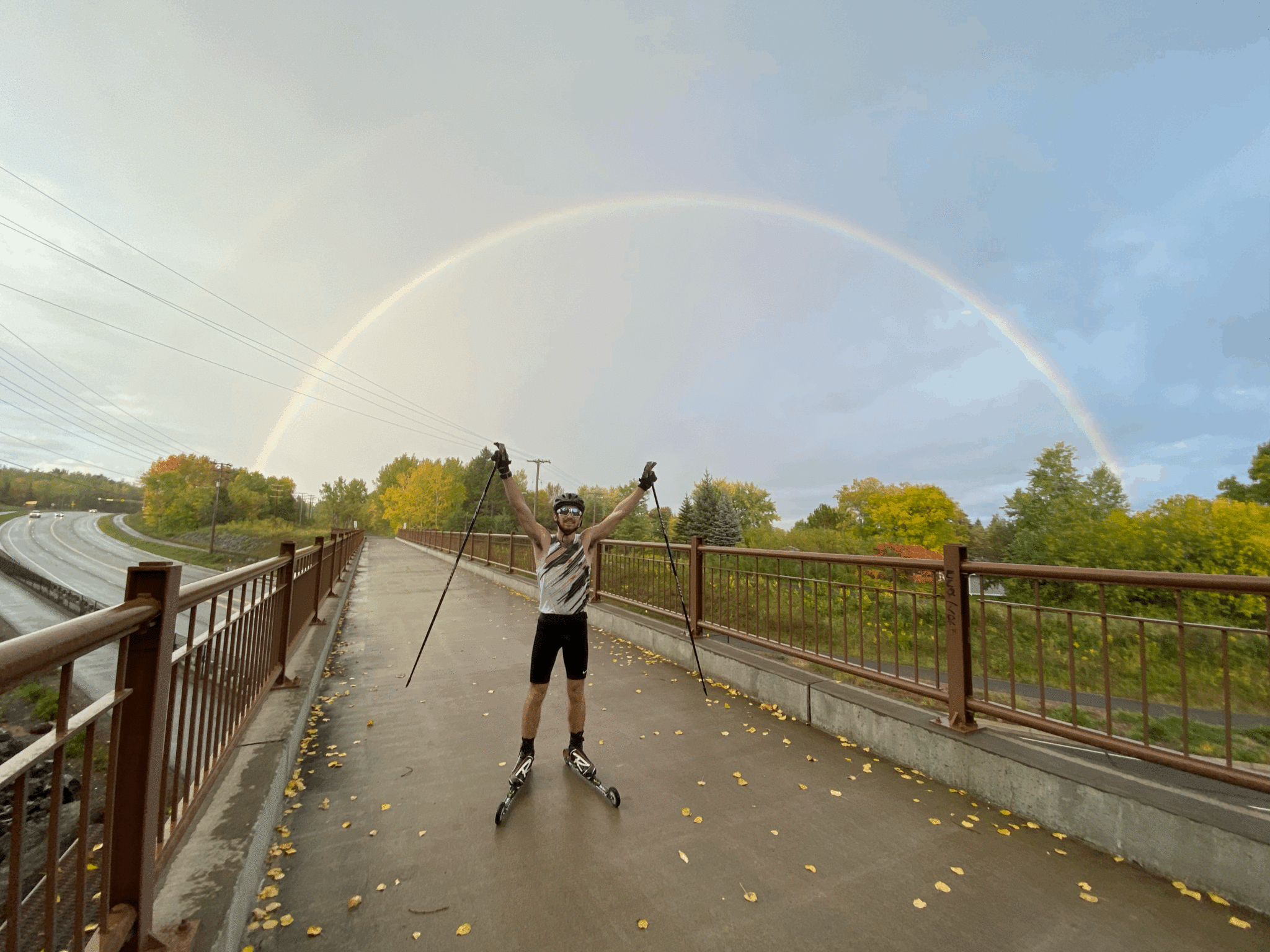 Best Places to Rollerski in Duluth