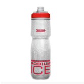 Camelbak Podium Ice Water Bottle - 21oz, Fiery Red