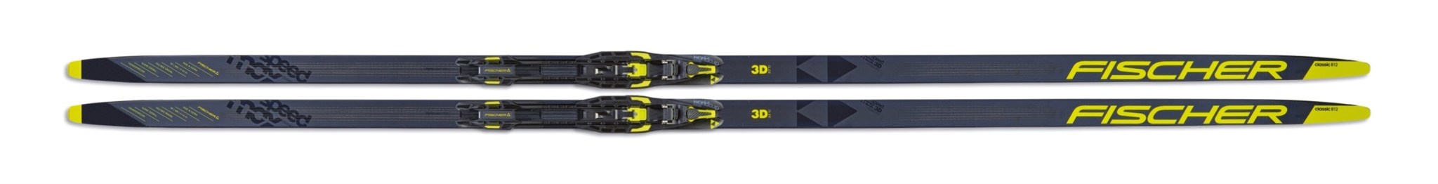 Fischer SPEEDMAX CLASSIC 3D PLUS 812 SOFT IFP - Ski Hut