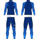 KV+ Lahti 2-Piece Race Suit