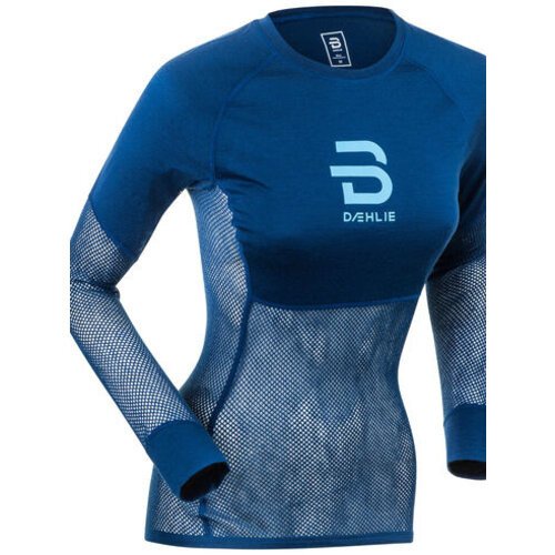 Bjorn Daehlie Airnet Wool Long Sleeve Wmn Bjorn Daehlie Airnet Wool Long Sleeve Wmn