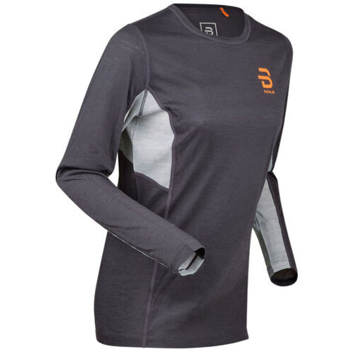 Bjorn Daehlie Training Wool Long Sleeve Wmn