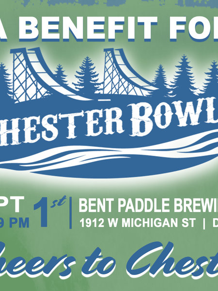 Chester Bowl Benefit