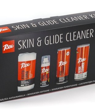 Skin & Glide Cleaner Kit