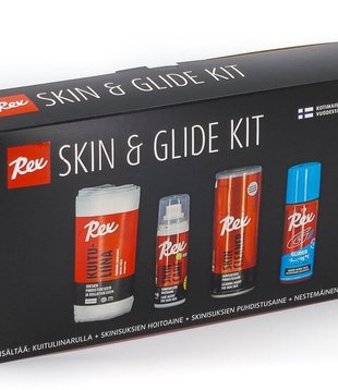 Skin & Glide Kit