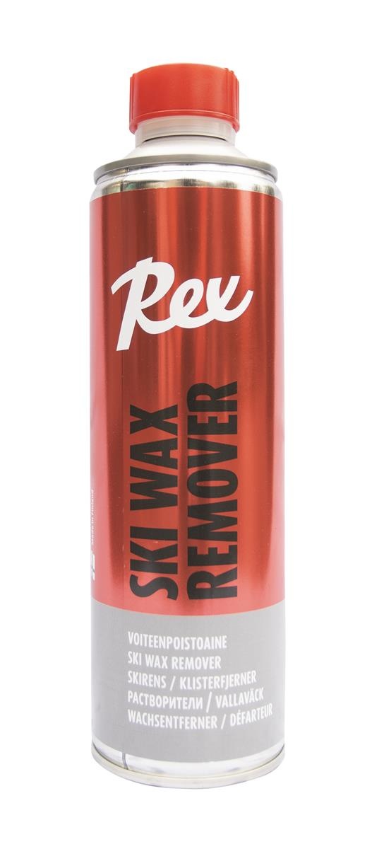 Rex Wax Remover Liquid 00 Ml