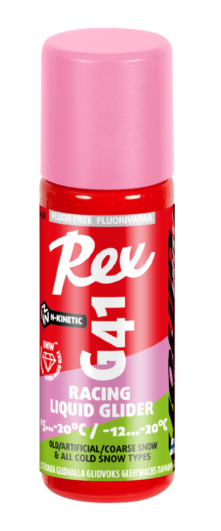 Rex G-Series N-Kinetic Liquid Glide