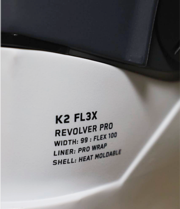 K2 Revolver Pro