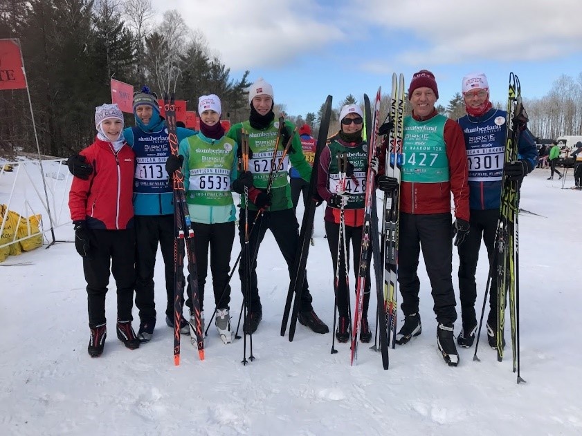 Winter Schemin' - Birkie Fever Edition