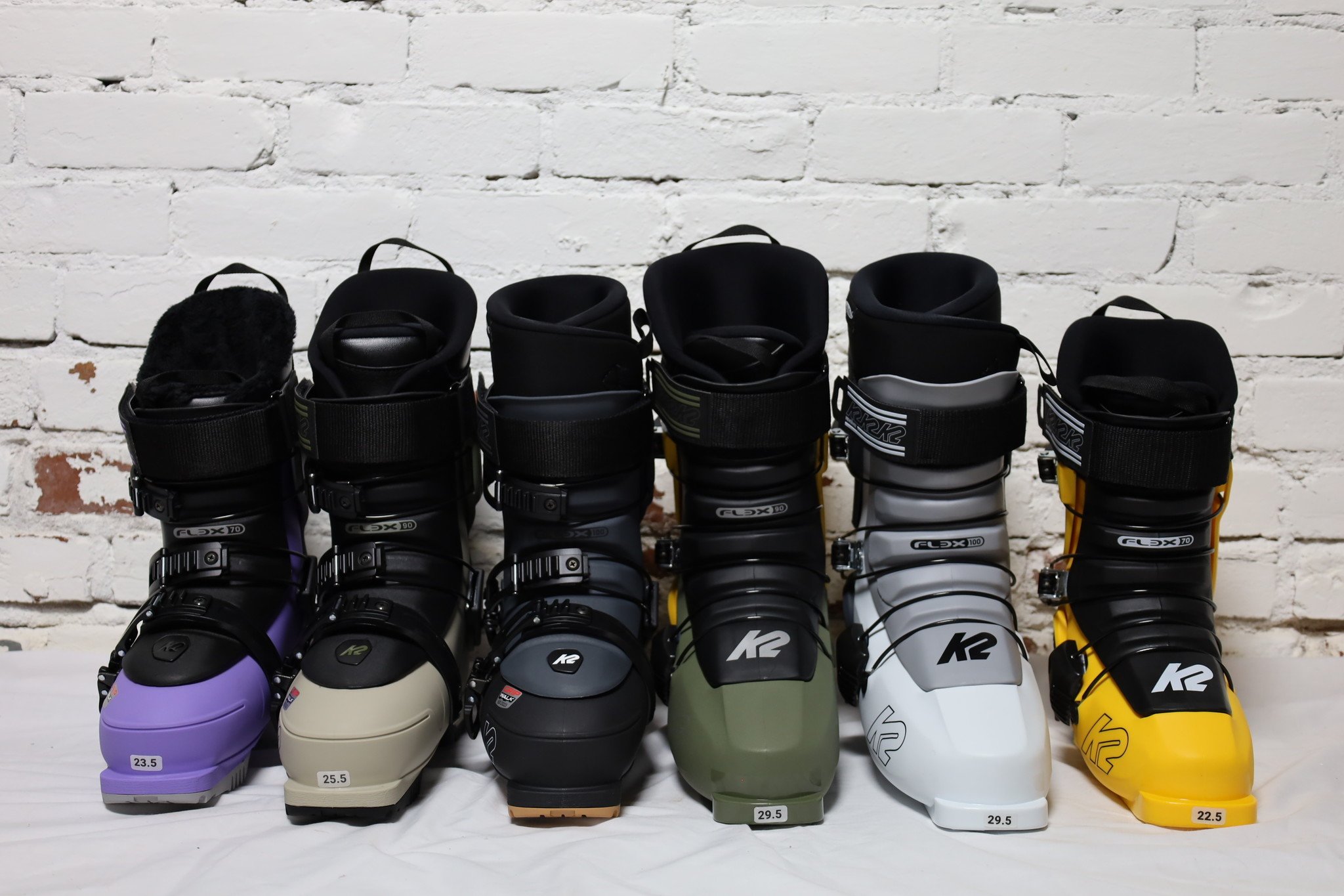 K2 Ski & Snowboard Boots for Men for sale