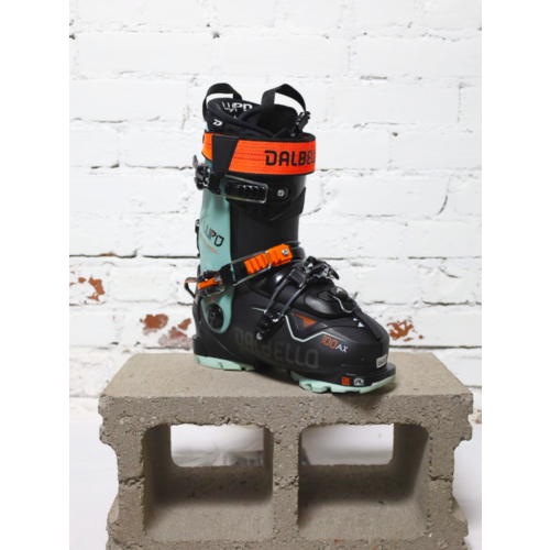 LUPO AX 100 UNI BLACK/PALE BLUE LUPO AX 100 UNI BLACK/PALE BLUE