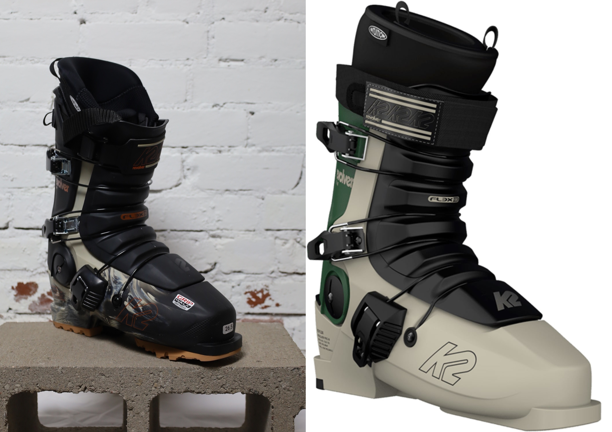 Full Tilt Boots Tom Wallisch Pro Ltd - Tonka Cycle & Ski