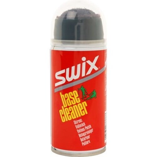 Swix I63C Base Cleaner W/Scrub,Usa, 150 Ml