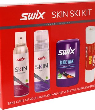 P15US Kit for skin skis, USA