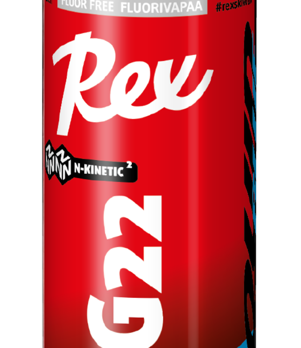 Rex RG-series N-Kinetic Spray Glide