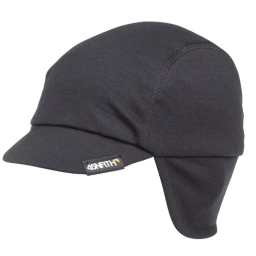 45nrth 45NRTH Greazy Cycling Cap-Black