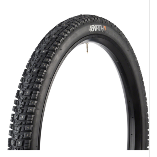45nrth 45NRTH Gravdal Tire - 26 x 2 Clincher Steel Black 33tpi 216 Carbide Steel Studs 45nrth 45NRTH Gravdal Tire - 26 x 2 Clincher Steel Black 33tpi 216 Carbide Steel Studs