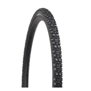 45nrth 45NRTH Gravdal Tire - 650b x 38 Clincher Steel Black 33tpi 240 Carbide Steel