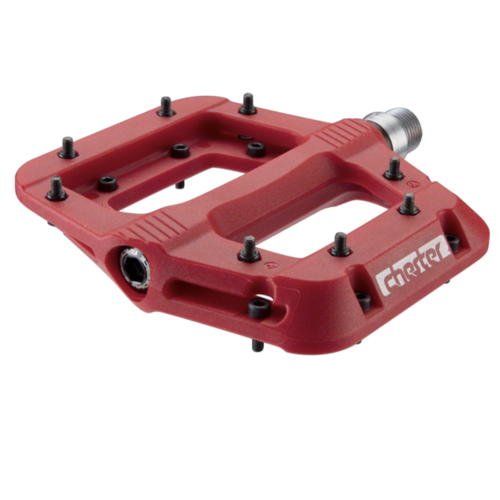 RaceFace RaceFace Chester Pedals - Red RaceFace RaceFace Chester Pedals - Red