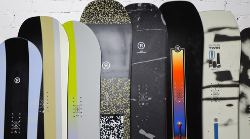 Holiday Gift Guide for the Snowboarder in Your Life 