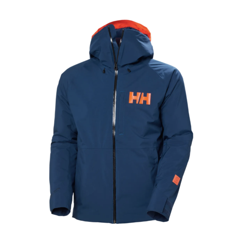 Helly Hansen Powderface Jacket Helly Hansen Powderface Jacket