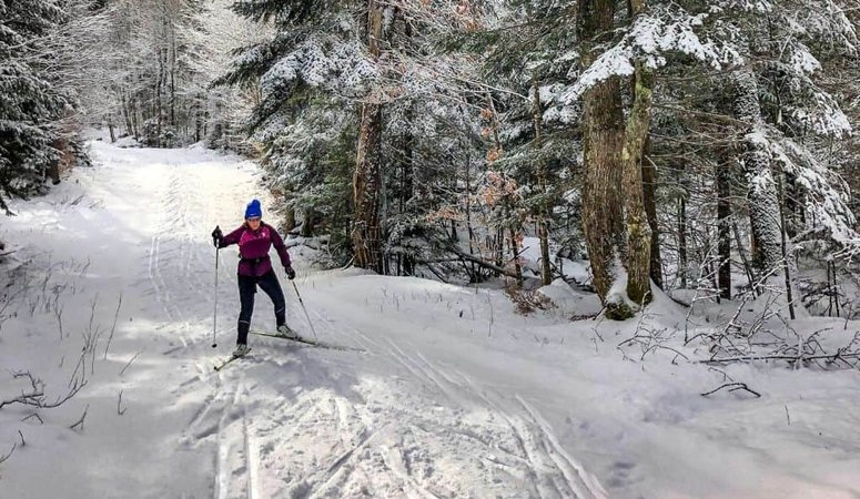 Best Places to Cross Country Ski in Duluth