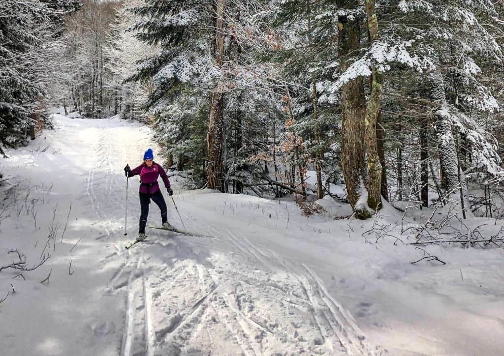 Best Places to Cross Country Ski in Duluth