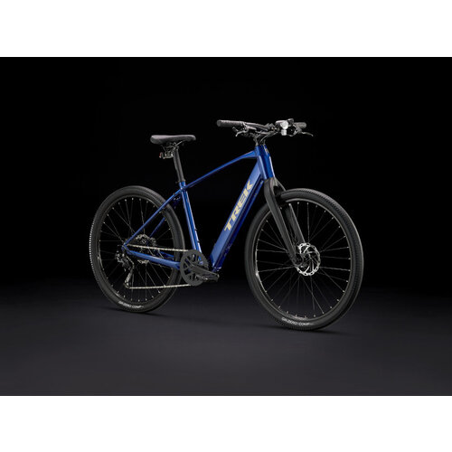 TREK Dual Sport+ 2 US M Hex Blue TREK Dual Sport+ 2 US M Hex Blue
