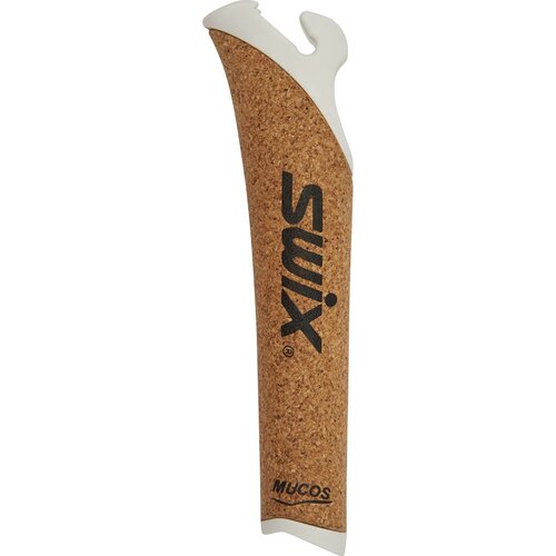 Swix Handle Tcs White/Nature Cork, 16 Mm