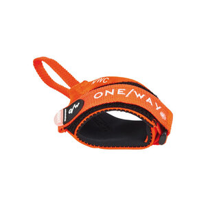 OneWay AV WC Strap Neon