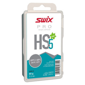 Swix HS5 Turquoise