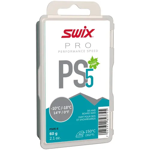 Swix PS5 Turquoise