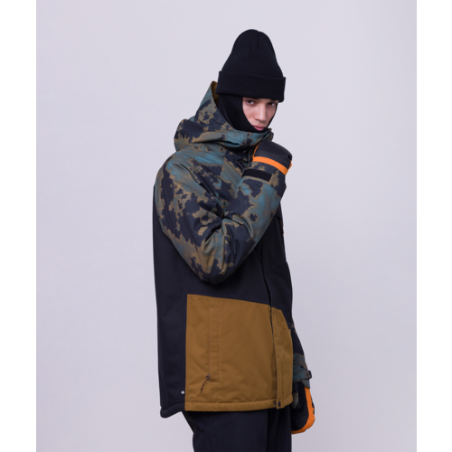 686 Men's Geo Insulated Jacket 686 Men's Geo Insulated Jacket