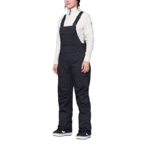 686 Women's Black Magic Insulated Bib 686 Women's Black Magic Insulated Bib