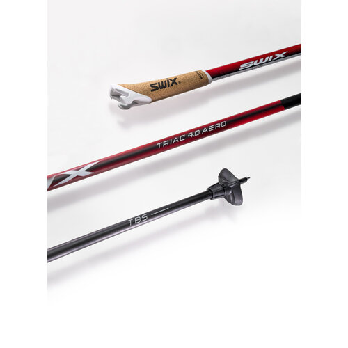 Swix Triac 4.0 Aero Pole Swix Triac 4.0 Aero Pole