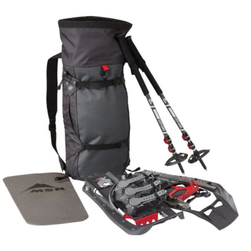 MSR Evo Ascent Snowshoe Kit