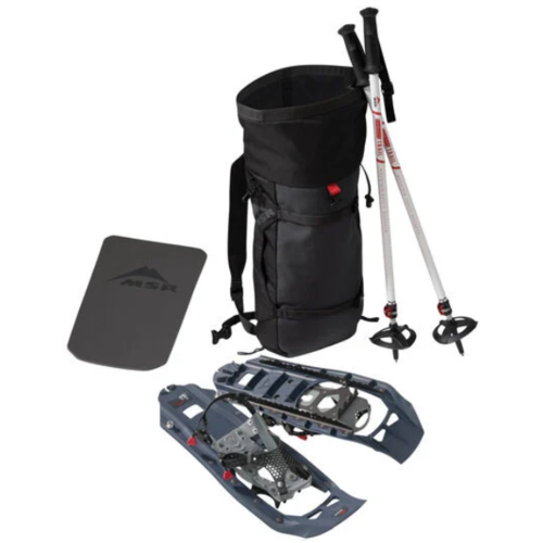 MSR Evo Trail Snowshoe Kit