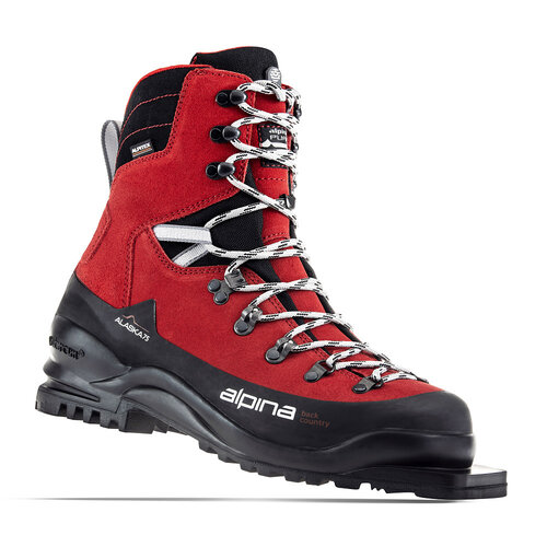 Alpina Alaska 75 Red Alpina Alaska 75 Red
