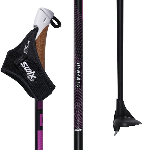 Swix Dynamic D3 Pole Pink