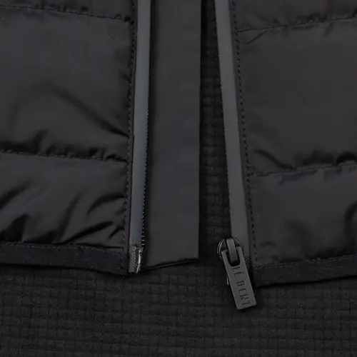 Le Bent Mens Pramecou Wool Insulated Hybrid Jacket