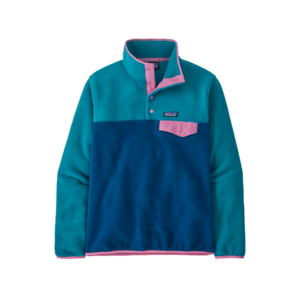 Patagonia W's Lightweight Synchilla Synch Snap-T Pullover