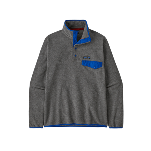 Patagonia M's Lightweight Synchilla Snap-T Pullover