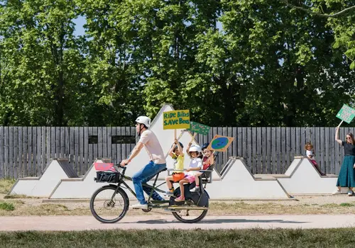 Cargo Bikes