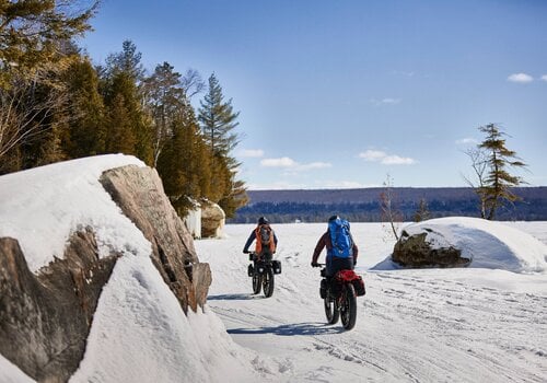 Fat Bikes