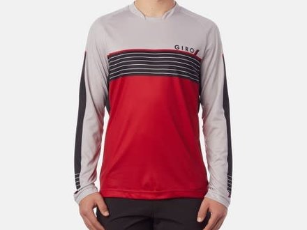 Giro Men's Roust Jersey LS Giro Men's Roust Jersey LS
