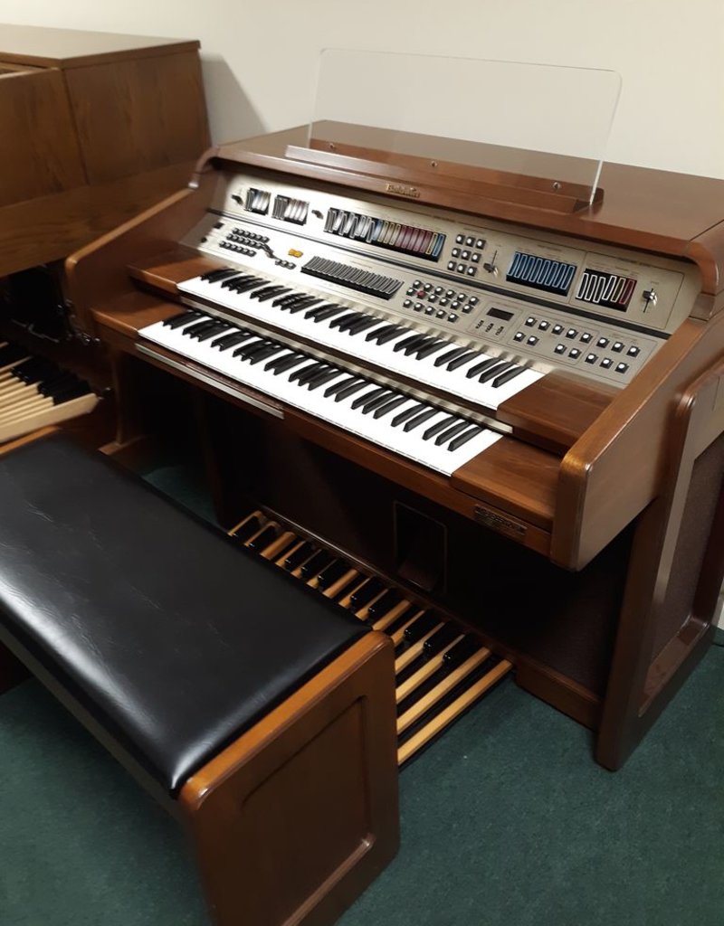 Baldwin Baldwin 236D MCO Studio Organ (pre-owned ...
