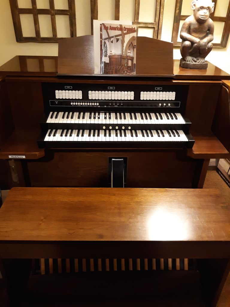 Baldwin Organs Manuals sapjesouthern