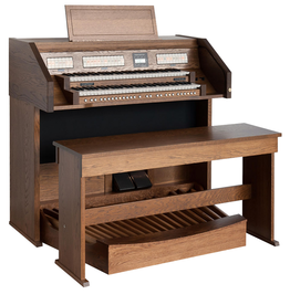 Baldwin studio ii organ manual