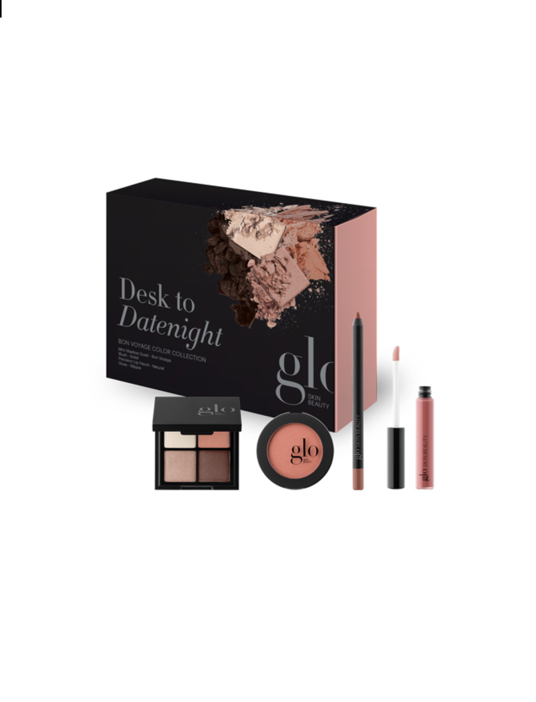 Glo Skin Beauty Desk to Datenight